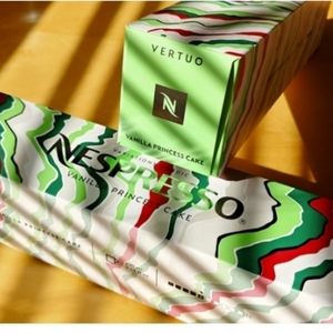 ISO I buy Nespresso pods